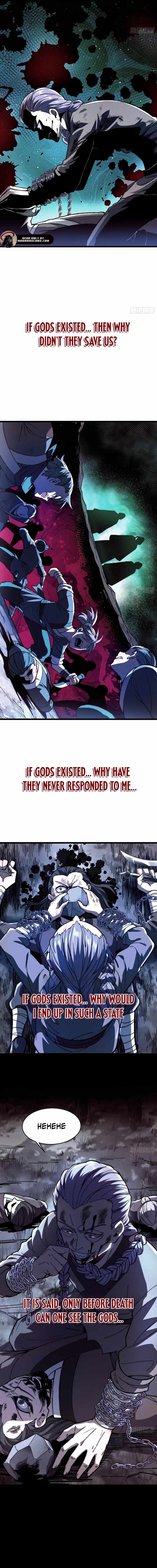 Ascension: From Water Spirit to Deity Chapter 41 2